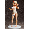Maitetsu - Hinai Paulette figure bikini, Tanned