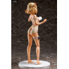 Maitetsu - Hinai Paulette figure bikini, Tanned
