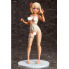 Maitetsu - Hinai Paulette figure bikini, Tanned