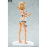 Maitetsu - Hinai Paulette figure bikini, Tanned