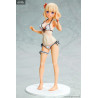 Maitetsu - Hinai Paulette figure bikini, Tanned