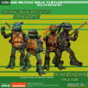 Pack figures Teenage Mutant Ninja Turtles, XL Deluxe Box Set One:12