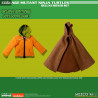 Pack figurines Les Tortues ninja, XL Deluxe Box Set One:12