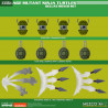 Pack figures Teenage Mutant Ninja Turtles, XL Deluxe Box Set One:12