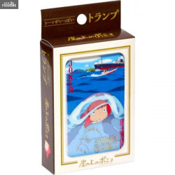 Jeu de cartes Studio Ghibli...