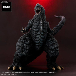 Godzilla Singular Point -...