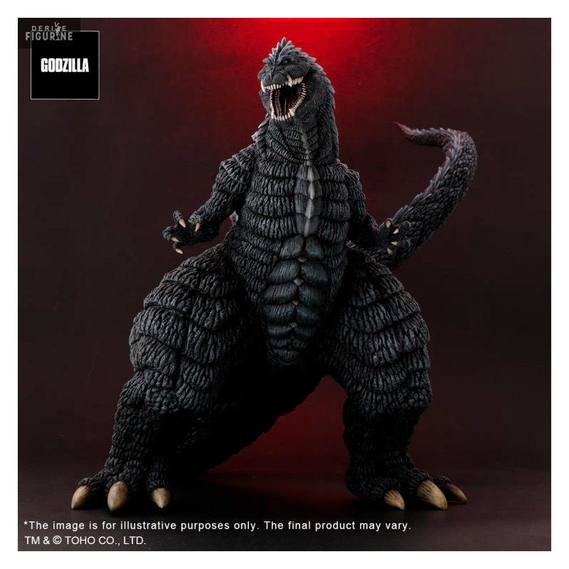 Godzilla Singular Point - Figurine Godzilla Ultima, Toho Daikaiju Series