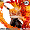 Demon Slayer Kimetsu no Yaiba - Figurine Rengoku Flame Breathing Fifth Form Flame Tiger, Precious G.E.M. Series