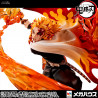 Demon Slayer Kimetsu no Yaiba - Figurine Rengoku Flame Breathing Fifth Form Flame Tiger, Precious G.E.M. Series