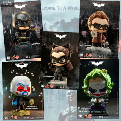The Dark Knight Trilogy -...