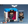 The Dark Knight Trilogy - Figurine Catwoman, Batman, Jim Gordon, The Joker Classique ou Bank Robber, Cosbi