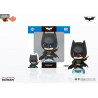 The Dark Knight Trilogy - Figurine Catwoman, Batman, Jim Gordon, The Joker Classique ou Bank Robber, Cosbi