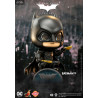 The Dark Knight Trilogy - Catwoman, Batman, Jim Gordon, The Joker Classic or Bank Robber figure, Cosbi