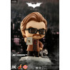 The Dark Knight Trilogy - Figurine Catwoman, Batman, Jim Gordon, The Joker Classique ou Bank Robber, Cosbi