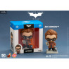 The Dark Knight Trilogy - Figurine Catwoman, Batman, Jim Gordon, The Joker Classique ou Bank Robber, Cosbi