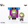 The Dark Knight Trilogy - Figurine Catwoman, Batman, Jim Gordon, The Joker Classique ou Bank Robber, Cosbi