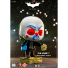 The Dark Knight Trilogy - Figurine Catwoman, Batman, Jim Gordon, The Joker Classique ou Bank Robber, Cosbi
