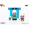 The Dark Knight Trilogy - Figurine Catwoman, Batman, Jim Gordon, The Joker Classique ou Bank Robber, Cosbi