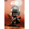 Star Wars - Figurine The Mandalorian, Ahsoka Tano, Fennec Shand, Boba Fett, Grogu ou Luke Skywalker, Cosbi