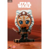 Star Wars - Figurine The Mandalorian, Ahsoka Tano, Fennec Shand, Boba Fett, Grogu ou Luke Skywalker, Cosbi