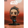 Star Wars - Figurine The Mandalorian, Ahsoka Tano, Fennec Shand, Boba Fett, Grogu ou Luke Skywalker, Cosbi