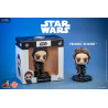 Star Wars - The Mandalorian, Ahsoka Tano, Fennec Shand, Boba Fett, Grogu or Luke Skywalker figure, Cosbi