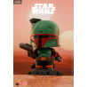 Star Wars - Figurine The Mandalorian, Ahsoka Tano, Fennec Shand, Boba Fett, Grogu ou Luke Skywalker, Cosbi