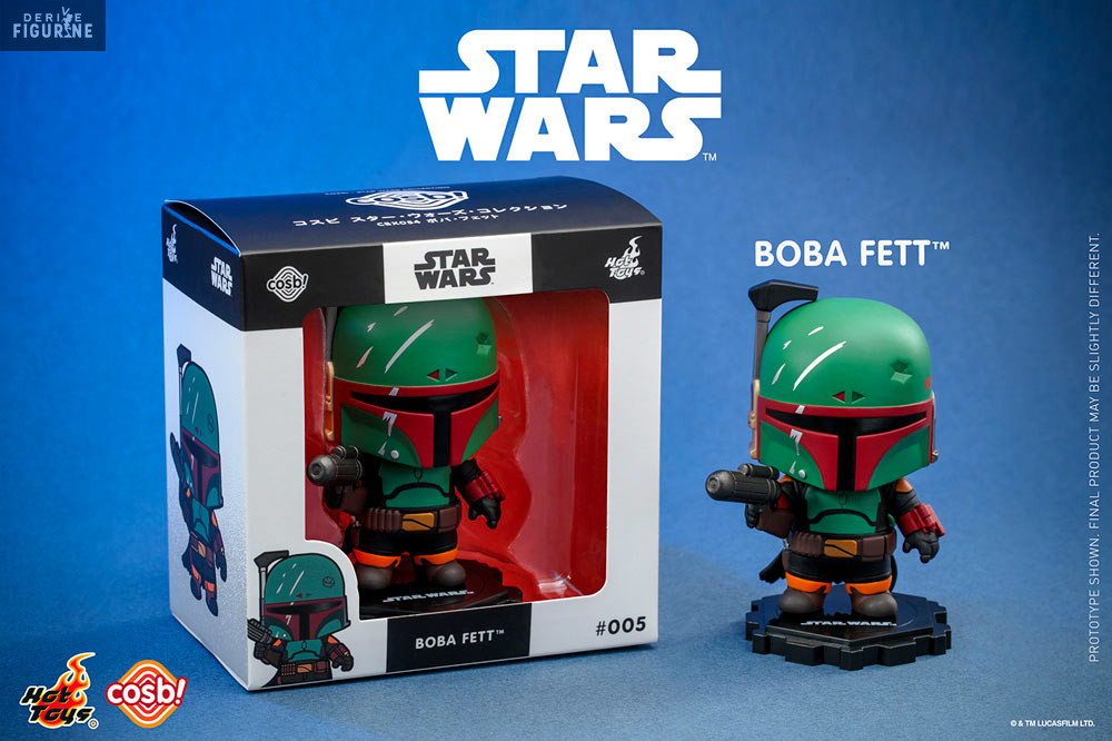 The Mandalorian, Ahsoka Tano, Fennec Shand, Boba Fett, Grogu or Luke