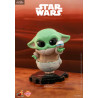 Star Wars - Figurine The Mandalorian, Ahsoka Tano, Fennec Shand, Boba Fett, Grogu ou Luke Skywalker, Cosbi