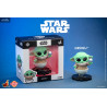 Star Wars - Figurine The Mandalorian, Ahsoka Tano, Fennec Shand, Boba Fett, Grogu ou Luke Skywalker, Cosbi
