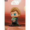 Star Wars - Figurine The Mandalorian, Ahsoka Tano, Fennec Shand, Boba Fett, Grogu ou Luke Skywalker, Cosbi