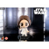Star Wars - Leia, Luke, Han Solo, C-3PO, R2-D2, Dark Vador, Stormtrooper ou Boba Fett, Cosbi
