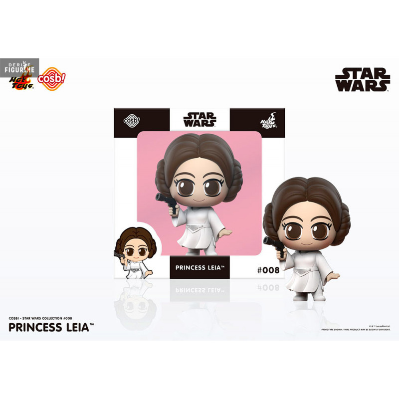 Star Wars - Leia, Luke, Han...