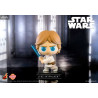 Star Wars - Leia, Luke, Han Solo, C-3PO, R2-D2, Dark Vador, Stormtrooper ou Boba Fett, Cosbi