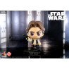 Star Wars - Leia, Luke, Han Solo, C-3PO, R2-D2, Darth Vador, Stormtrooper or Boba Fett figure, Cosbi