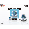 Star Wars - Leia, Luke, Han Solo, C-3PO, R2-D2, Dark Vador, Stormtrooper ou Boba Fett, Cosbi