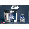 Star Wars - Leia, Luke, Han Solo, C-3PO, R2-D2, Dark Vador, Stormtrooper ou Boba Fett, Cosbi