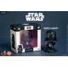 Star Wars - Leia, Luke, Han Solo, C-3PO, R2-D2, Dark Vador, Stormtrooper ou Boba Fett, Cosbi