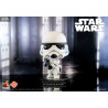 Star Wars - Leia, Luke, Han Solo, C-3PO, R2-D2, Dark Vador, Stormtrooper ou Boba Fett, Cosbi