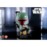 Star Wars - Leia, Luke, Han Solo, C-3PO, R2-D2, Dark Vador, Stormtrooper ou Boba Fett, Cosbi