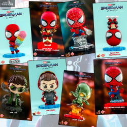 Marvel, Spider-Man No Way...
