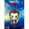 Marvel - Figurine Loki, Scarlet Witch ou Captain Carter, Cosbi
