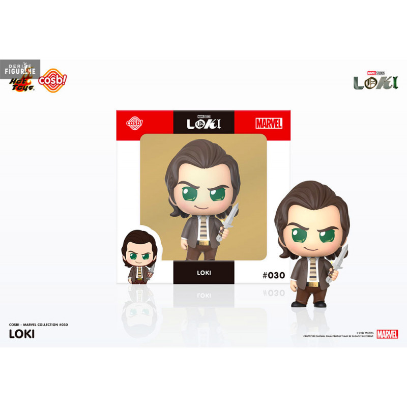 Marvel - Figurine Loki,...