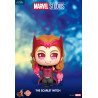 Marvel - Figurine Loki, Scarlet Witch ou Captain Carter, Cosbi
