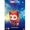 Marvel - Figurine Loki, Scarlet Witch ou Captain Carter, Cosbi
