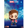 Marvel - Loki, Scarlet Witch or Captain Carter figure, Cosbi