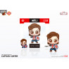 Marvel - Loki, Scarlet Witch or Captain Carter figure, Cosbi