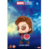 Marvel - Figurine Loki, Scarlet Witch ou Captain Carter, Cosbi