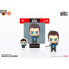 Marvel, The Falcon and the Winter Soldier - Bucky Barnes or Captain America figure, Cosbi