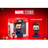 Marvel, The Falcon and the Winter Soldier - Bucky Barnes or Captain America figure, Cosbi